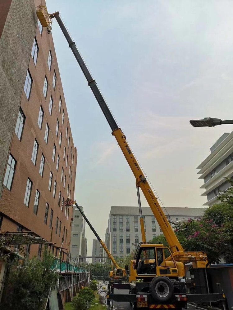 老河口汽车吊出租哪家好，选择最靠谱的服务商指南