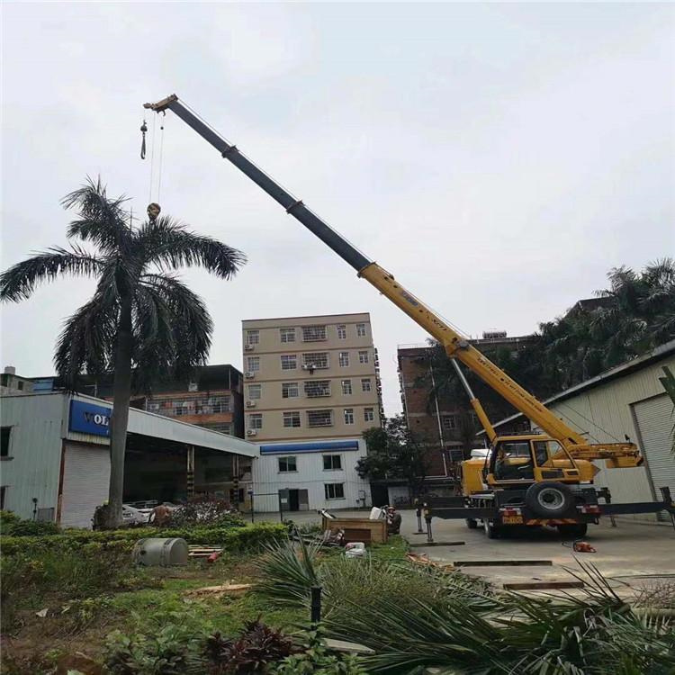 老河口汽车吊出租多少钱？全面解析与市场行情