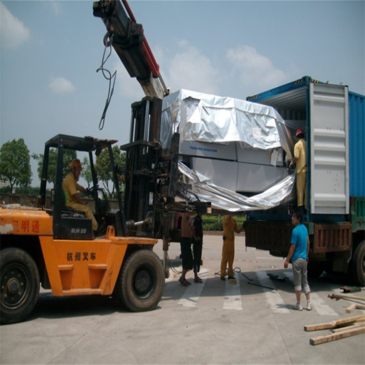 老河口附近的随车吊出租服务：选择指南与注意事项