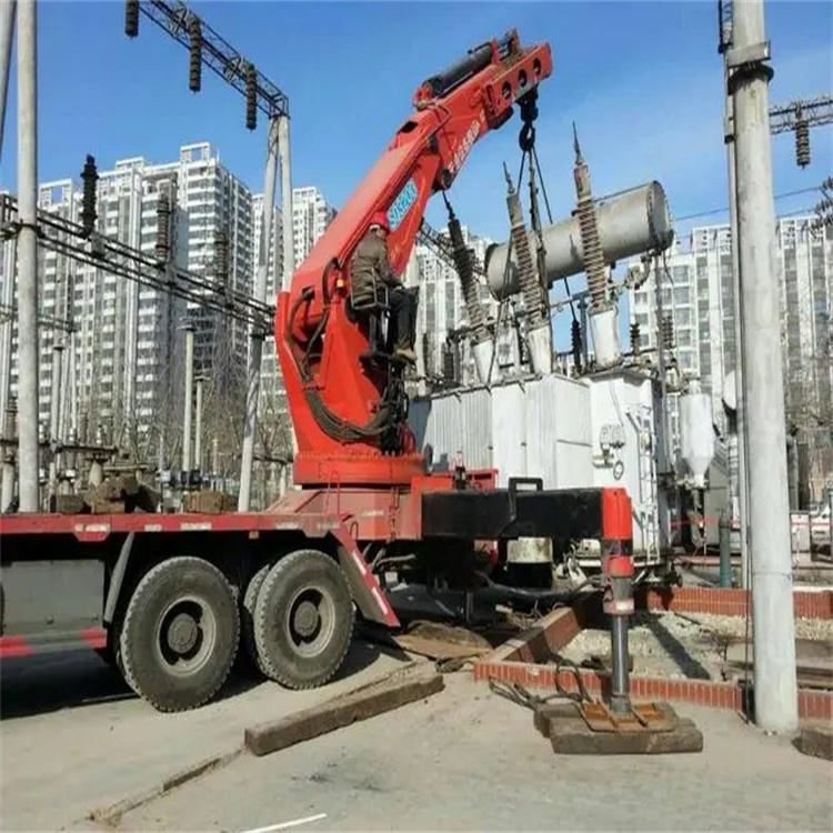 老河口就近吊车出租|工地厂房吊装设备租赁|24小时高效响应