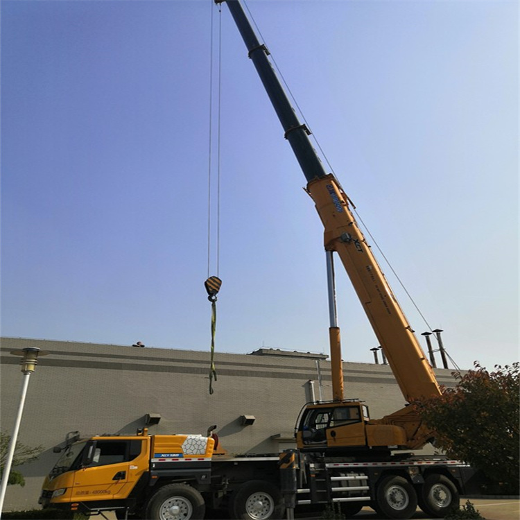 老河口 选择汽车吊租赁的秘诀与联系方式指南