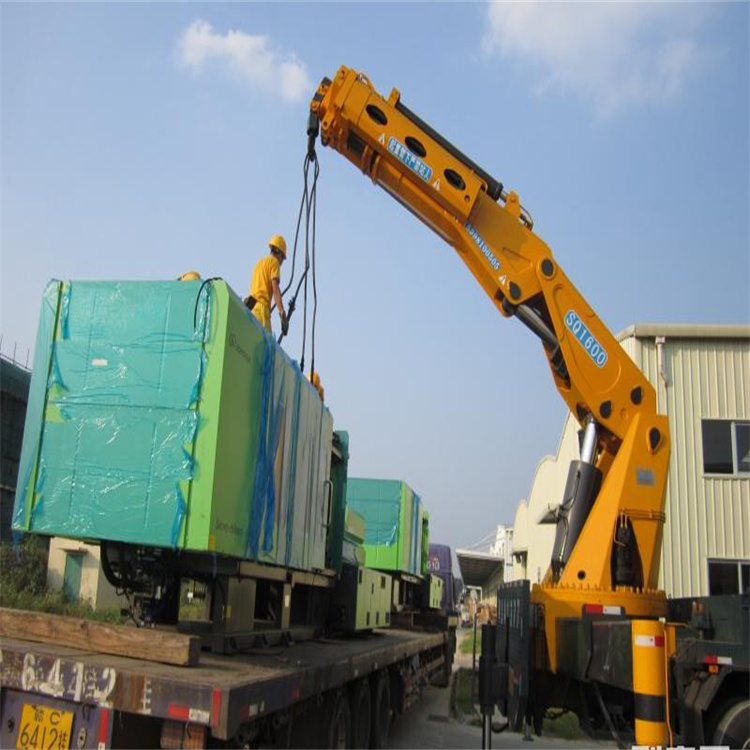 老河口100吨折臂吊出租大概多少钱