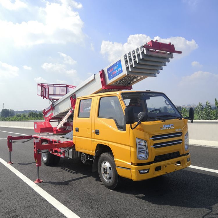 老河口出租云梯车电话 水泥上楼