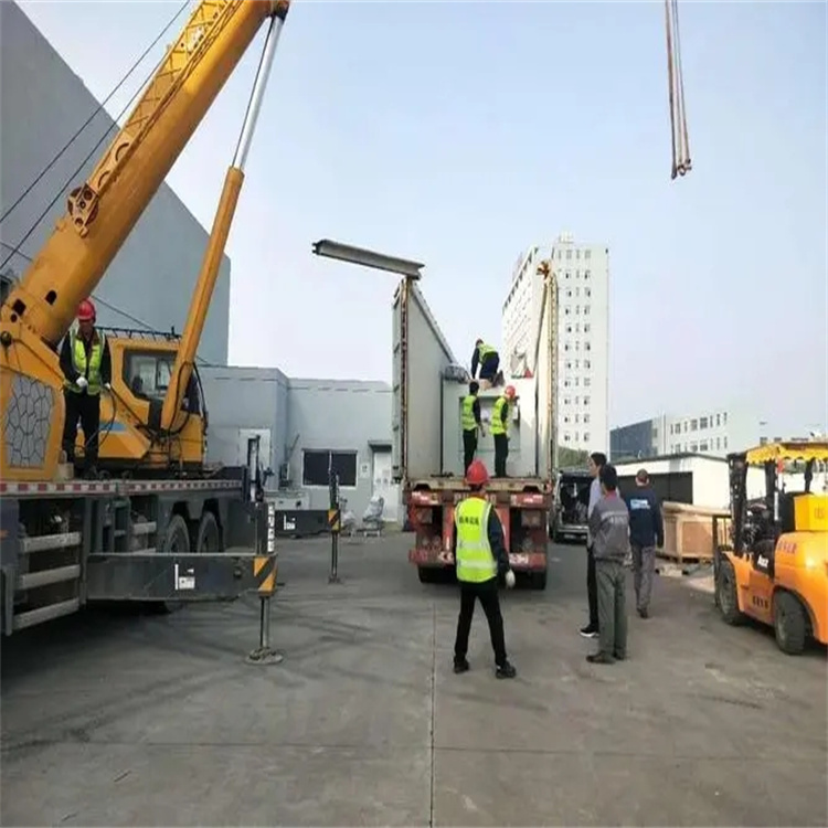 老河口如何找到附近的吊车救援服务