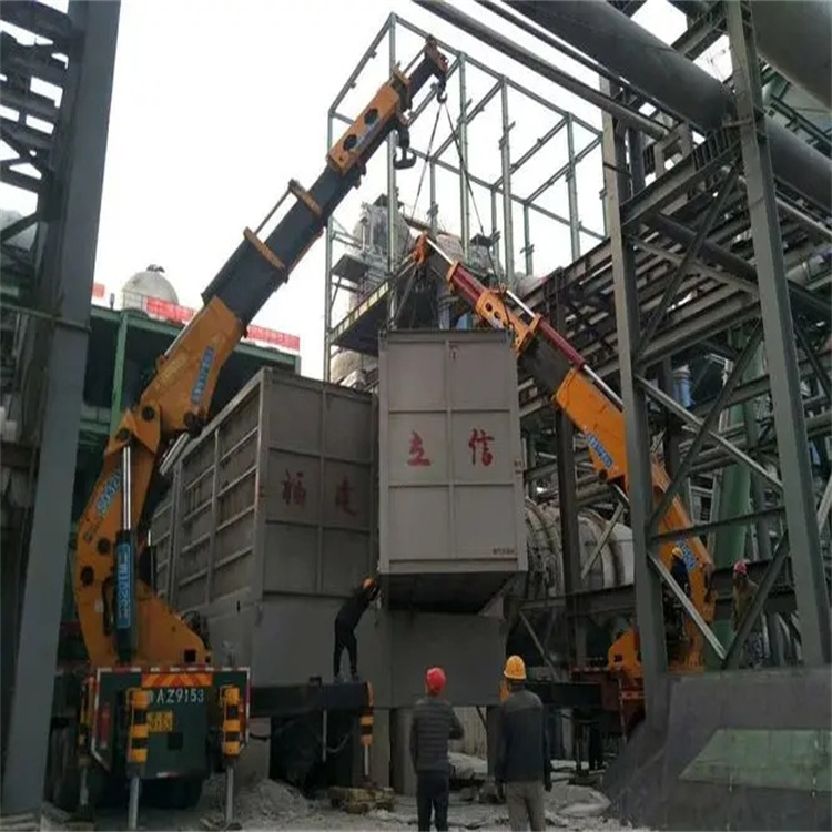 老河口折臂吊车租赁电话