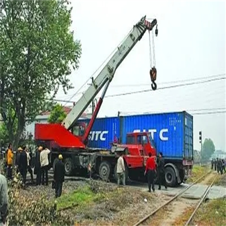 老河口如何快速找到附近的吊车救援公司