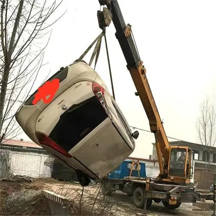 老河口随时待命，吊车24小时道路救援服务全解析