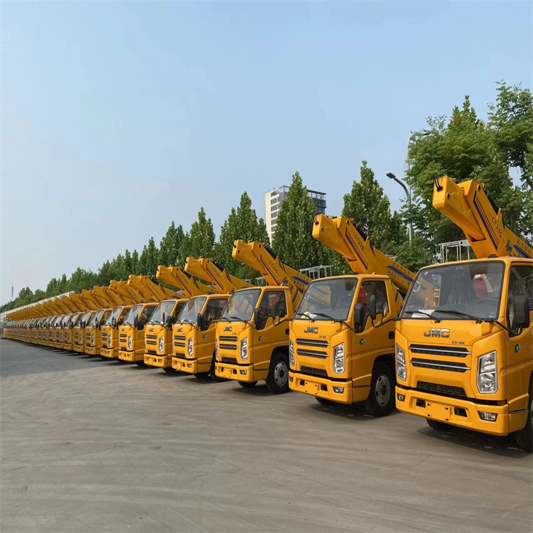 老河口路灯车高空作业车出租|市政维修|广告安装