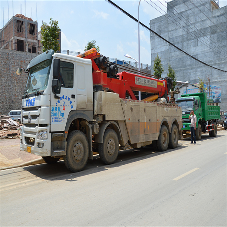 老河口50吨随车吊出租