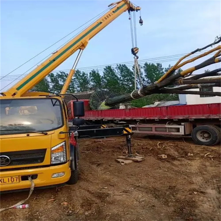 老河口100吨吊车租赁费用怎么算？3大关键因素+省钱技巧全解析