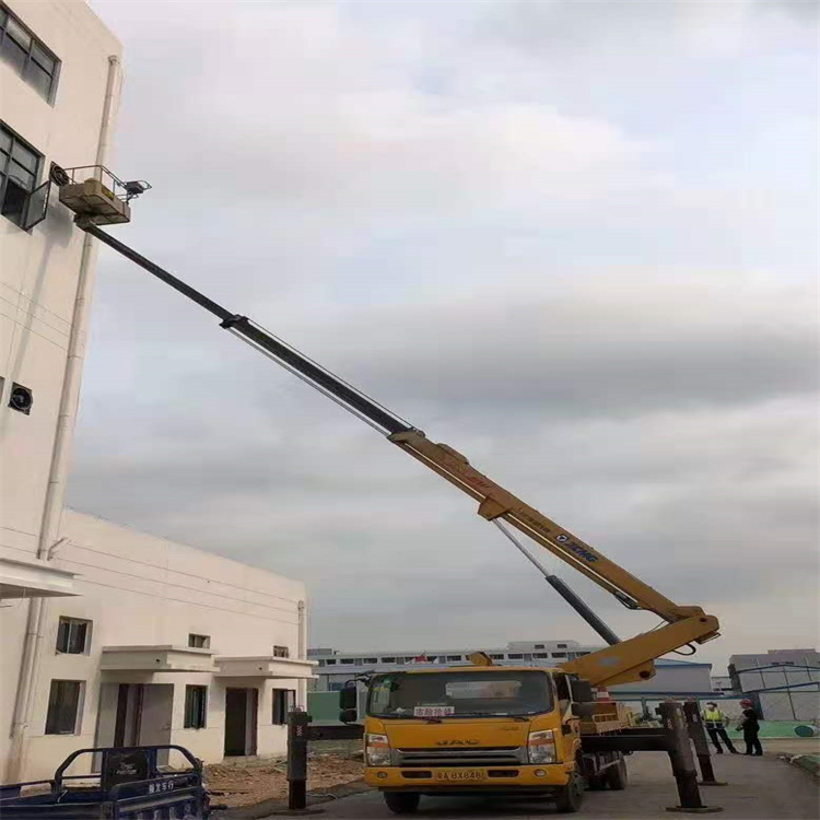 老河口附近高空车出租|市政施工/设备安装专用|随叫随到|亿立达设备租赁