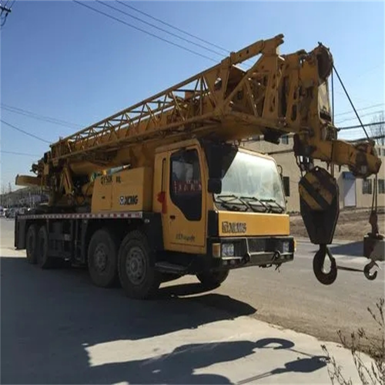 老河口哪里有专业吊车出租