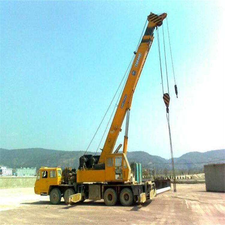 老河口小型吊车出租价格是多少