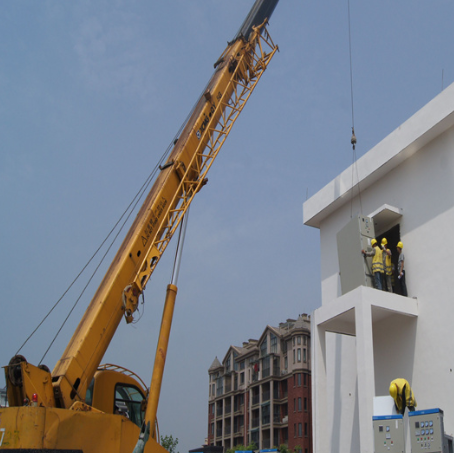 老河口桥梁施工用大吨位汽车吊出租服务优势与选择指南